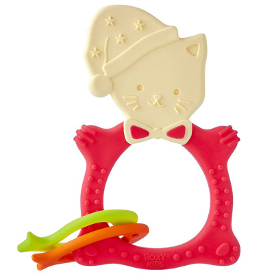 Прорезыватель универсальный Meow Roxy-Kids RMT-004 1